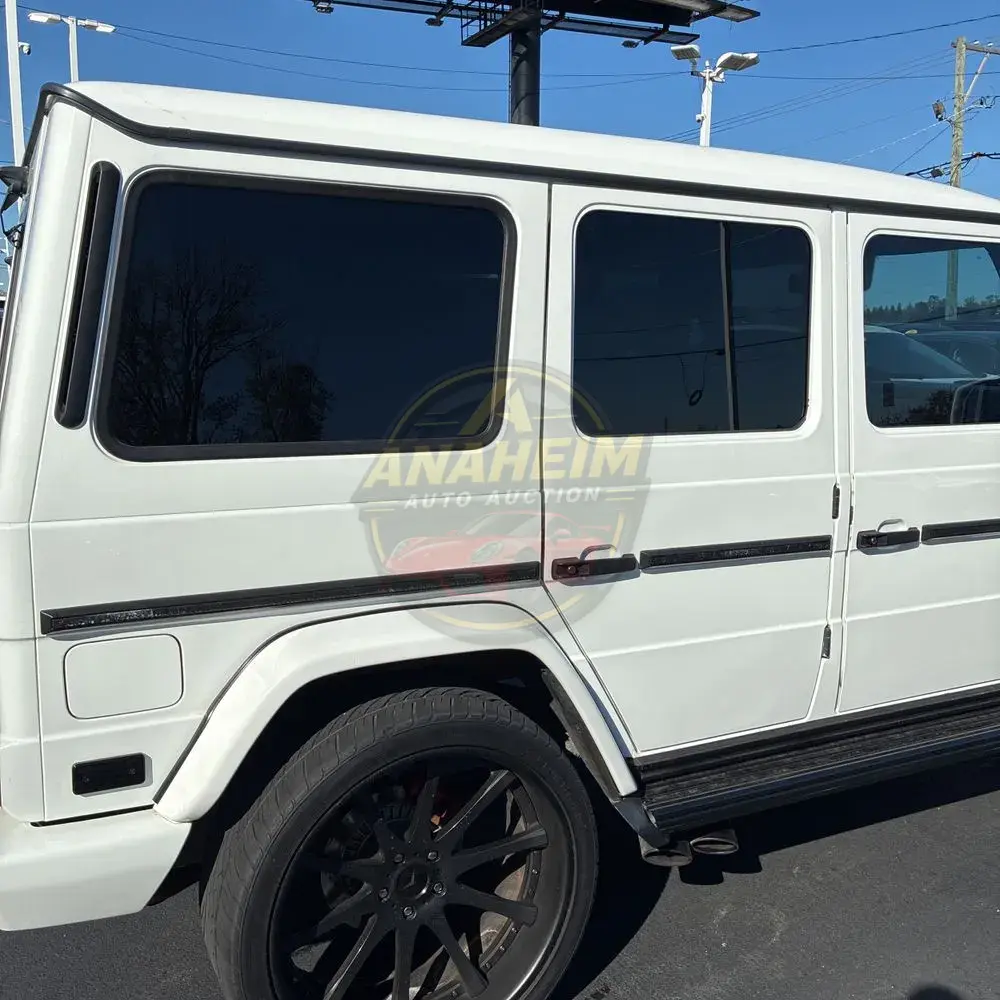 2014 Mercedes-Benz G-Class G 63 AMG