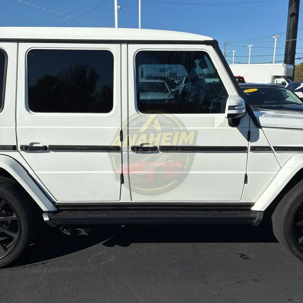 2014 Mercedes-Benz G-Class G 63 AMG