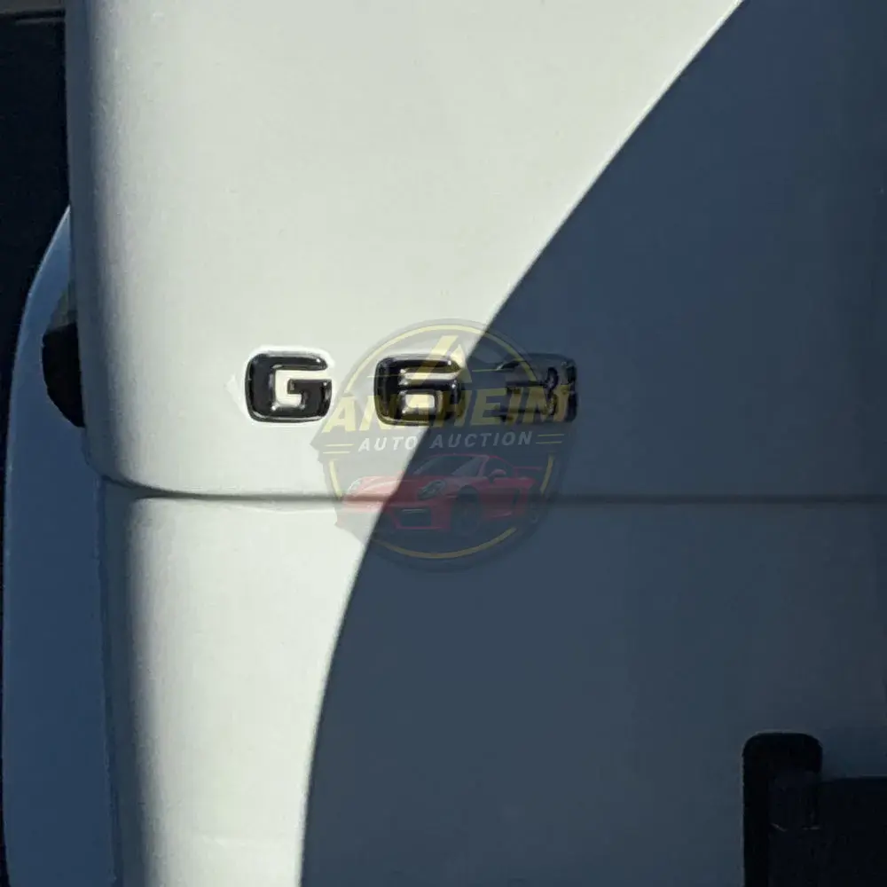 2014 Mercedes-Benz G-Class G 63 AMG