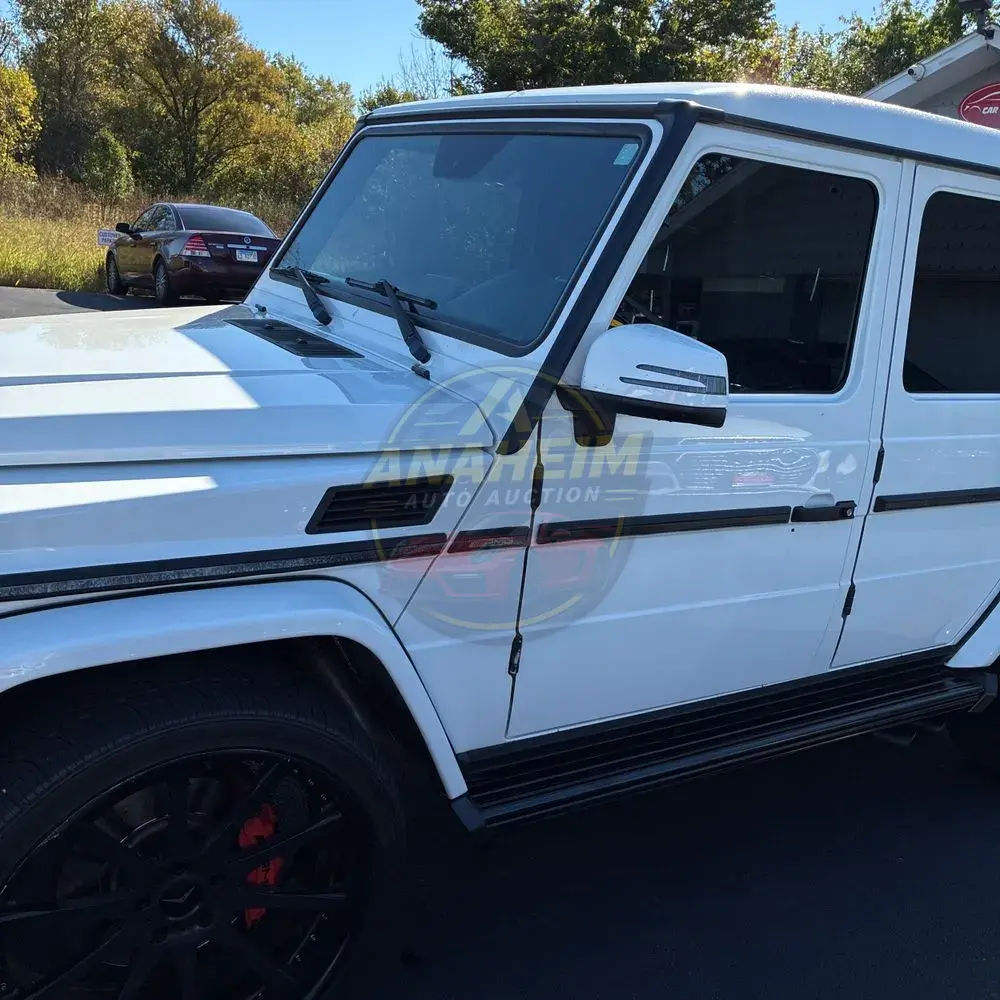 2014 Mercedes-Benz G-Class G 63 AMG