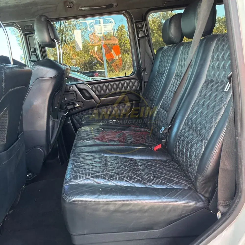 2014 Mercedes-Benz G-Class G 63 AMG