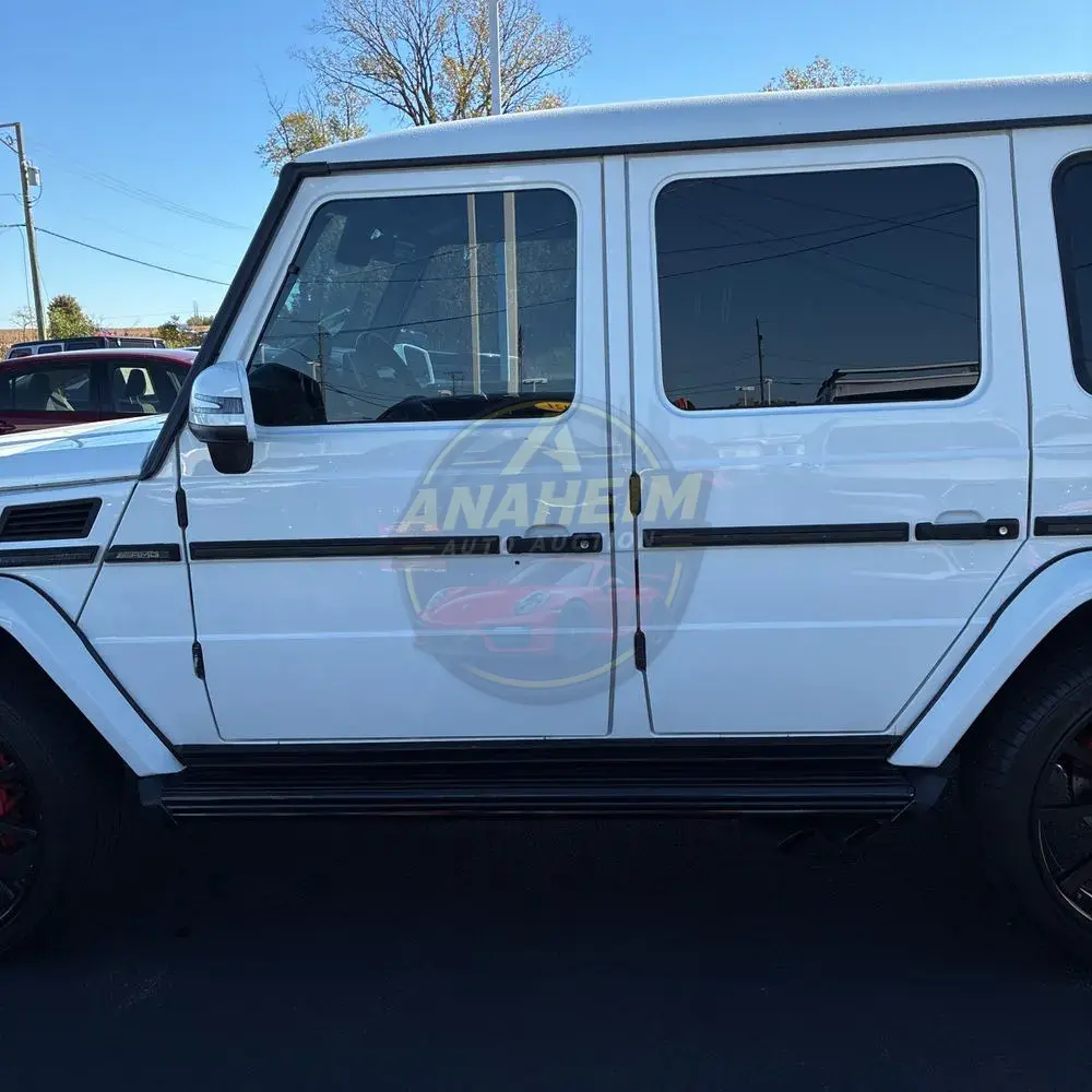 2014 Mercedes-Benz G-Class G 63 AMG