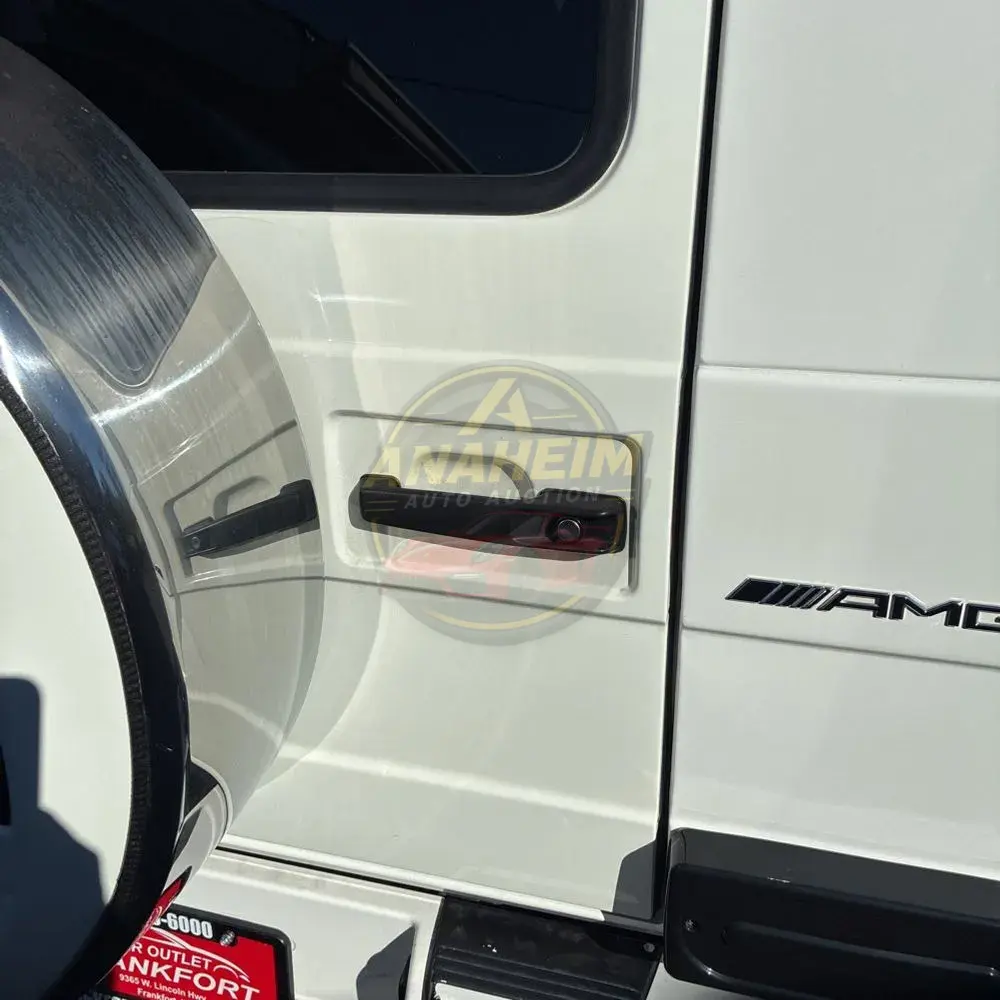 2014 Mercedes-Benz G-Class G 63 AMG