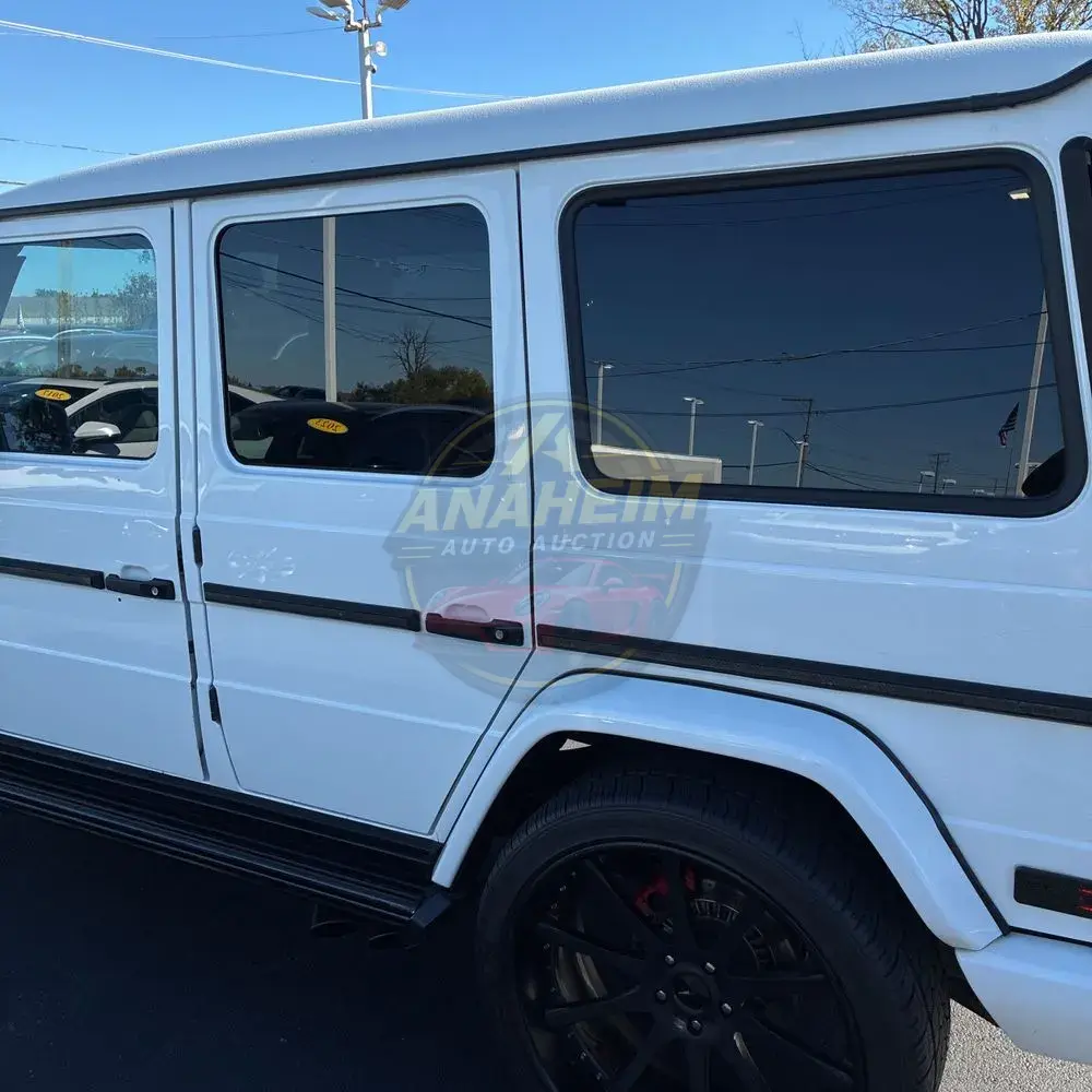 2014 Mercedes-Benz G-Class G 63 AMG