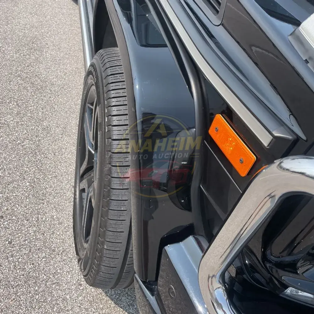 2015 Mercedes-Benz G-Class G 63 AMG