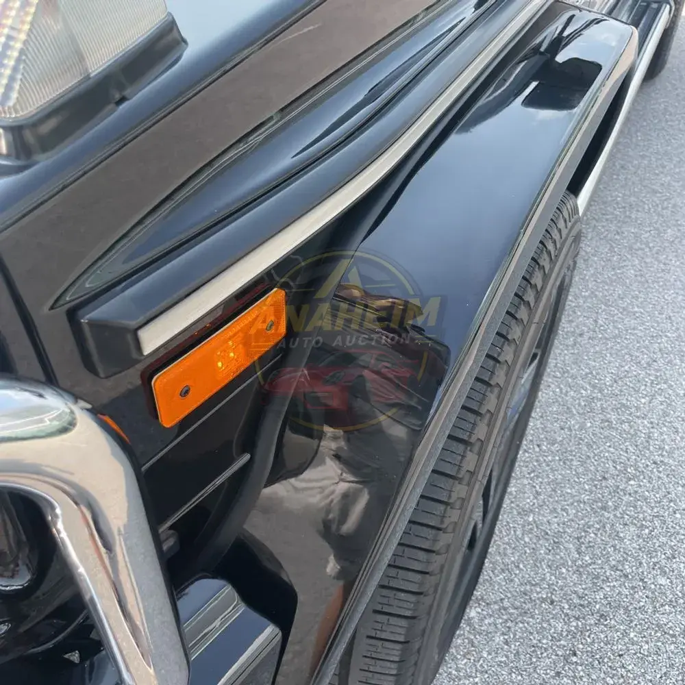 2015 Mercedes-Benz G-Class G 63 AMG