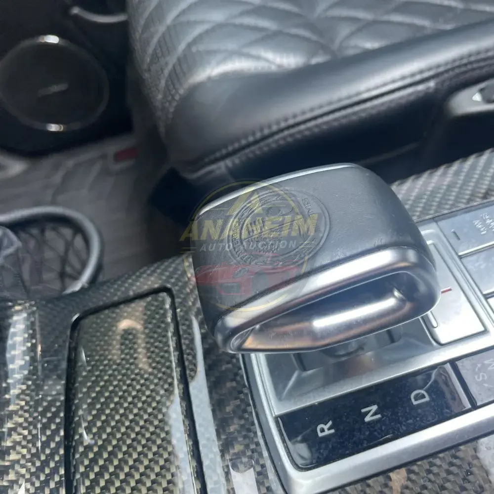 2015 Mercedes-Benz G-Class G 63 AMG