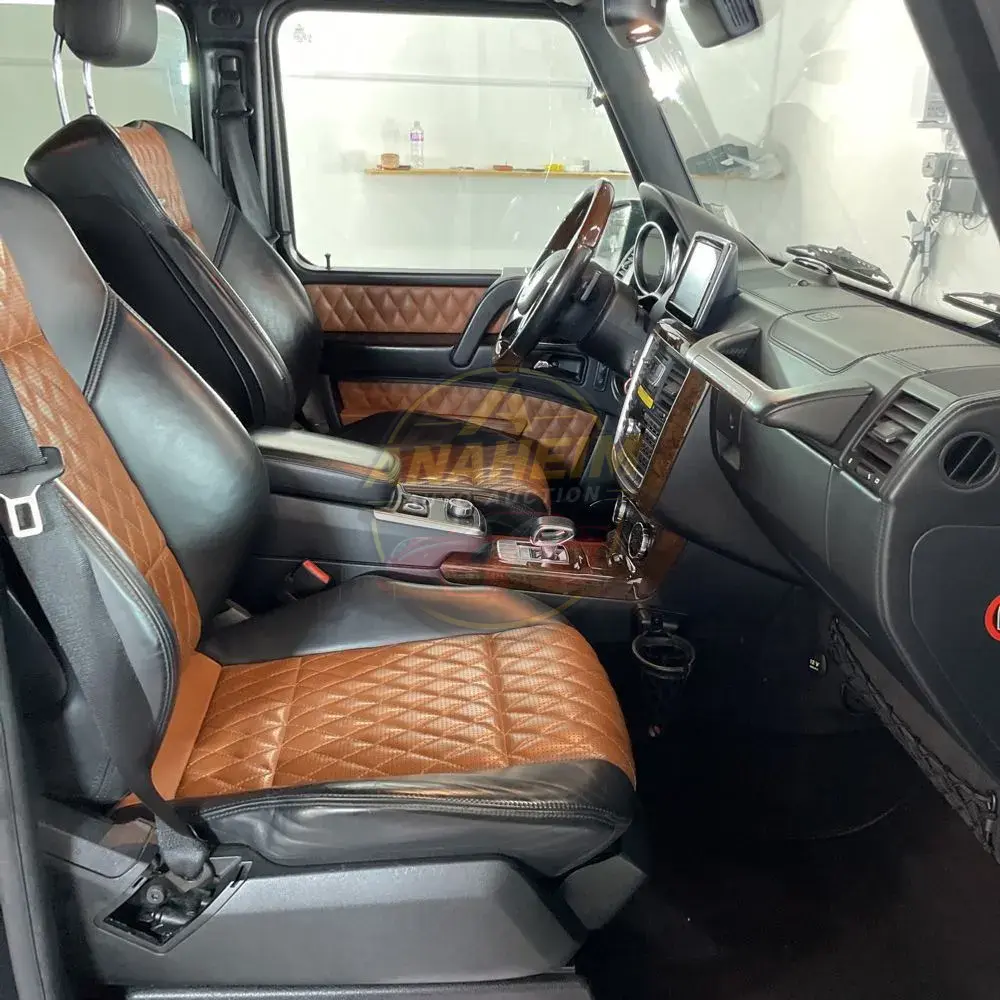 2015 Mercedes-Benz G-Class G 63 AMG