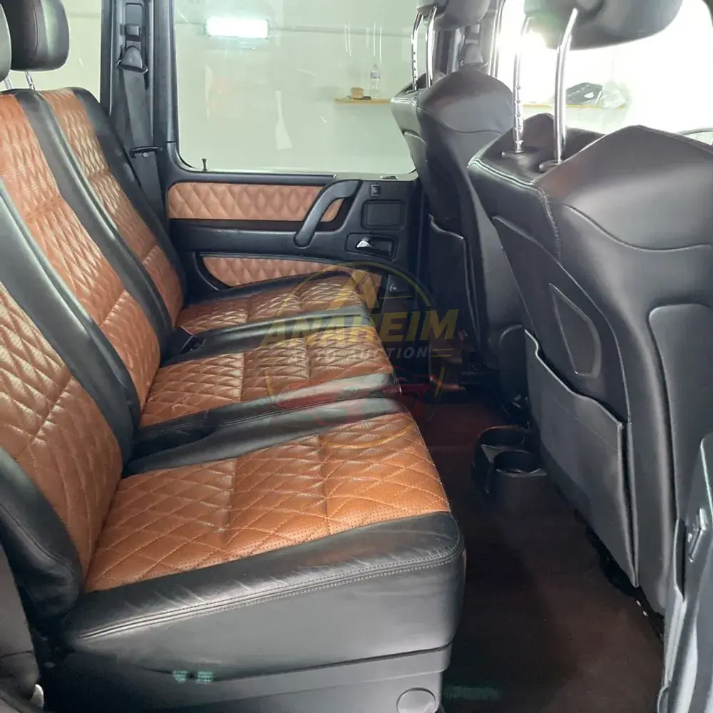 2015 Mercedes-Benz G-Class G 63 AMG