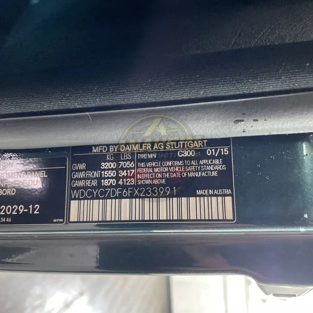 2015 Mercedes-Benz G-Class G 63 AMG