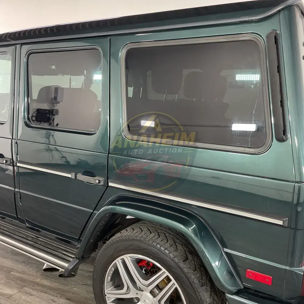 2015 Mercedes-Benz G-Class G 63 AMG