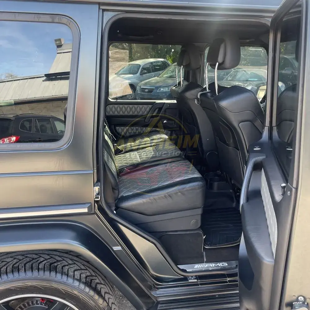 2016 Mercedes-Benz G-Class AMG G 63