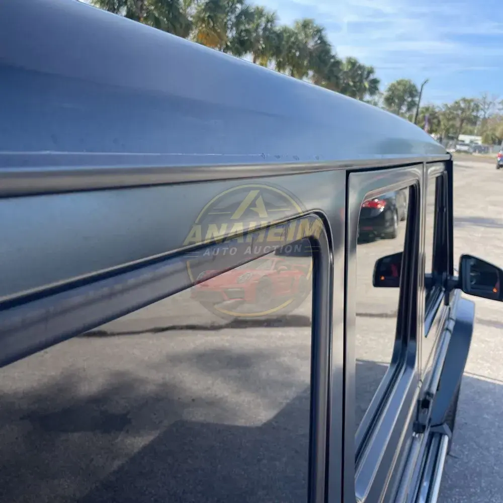 2016 Mercedes-Benz G-Class AMG G 63