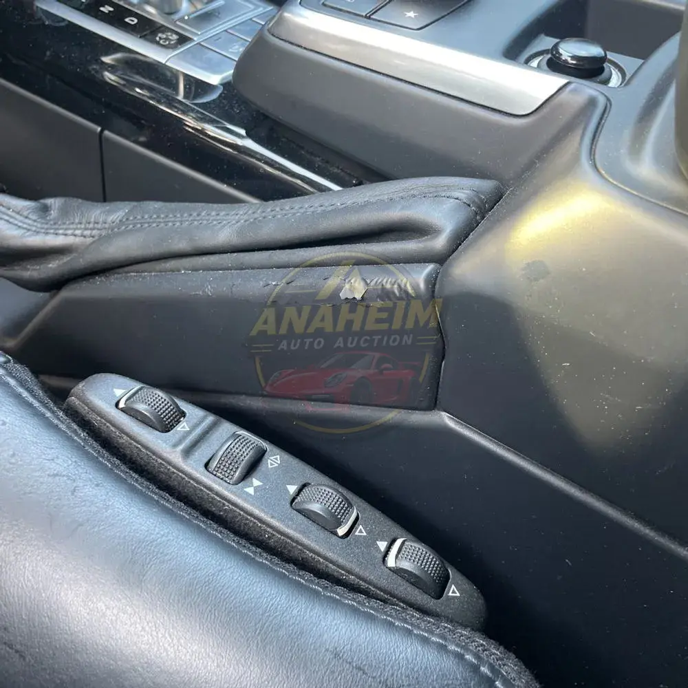 2016 Mercedes-Benz G-Class AMG G 63