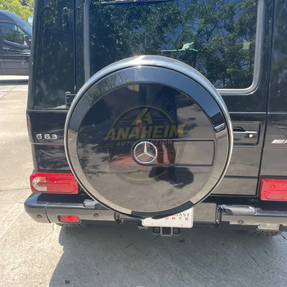 2015 Mercedes-Benz G-Class G 63 AMG