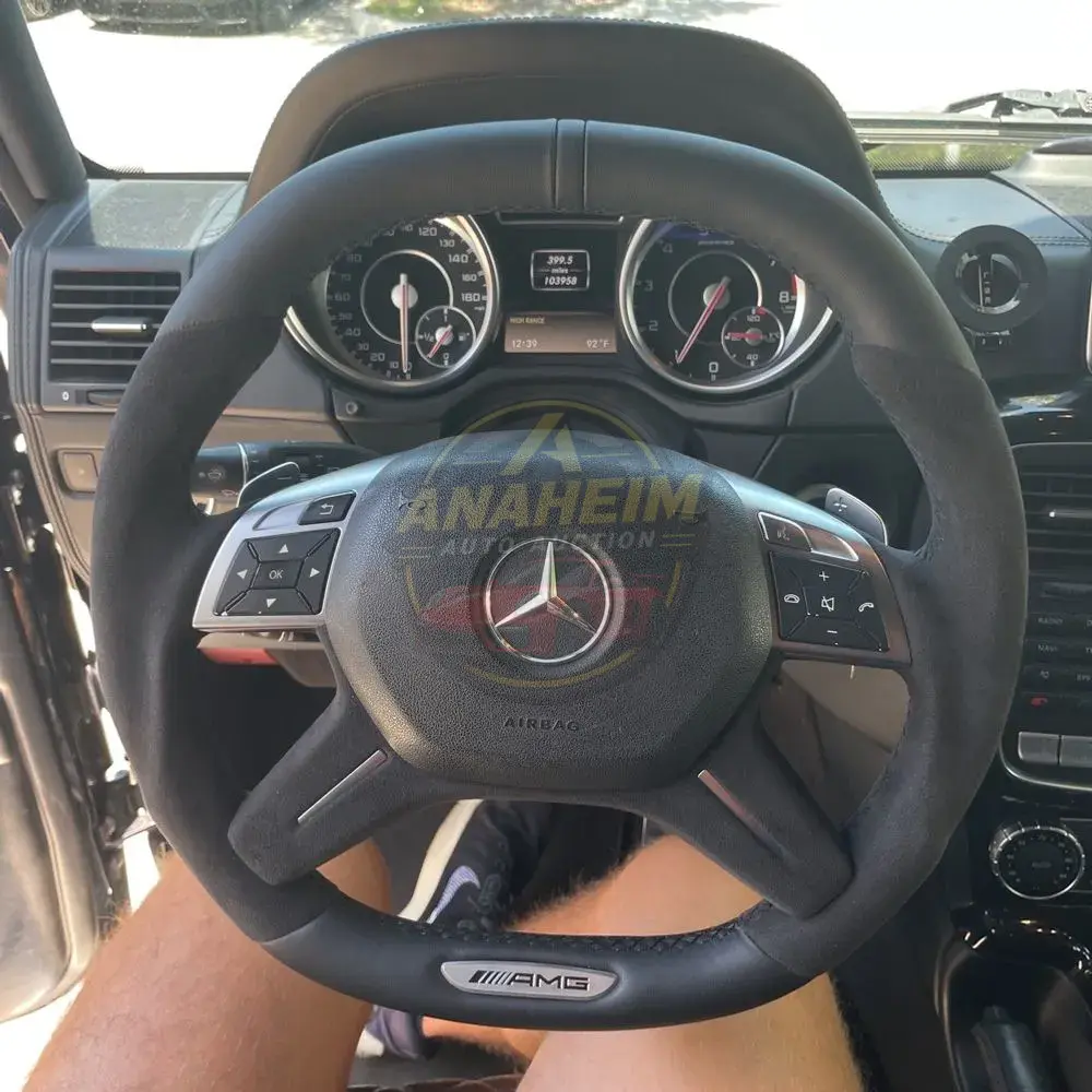 2015 Mercedes-Benz G-Class G 63 AMG