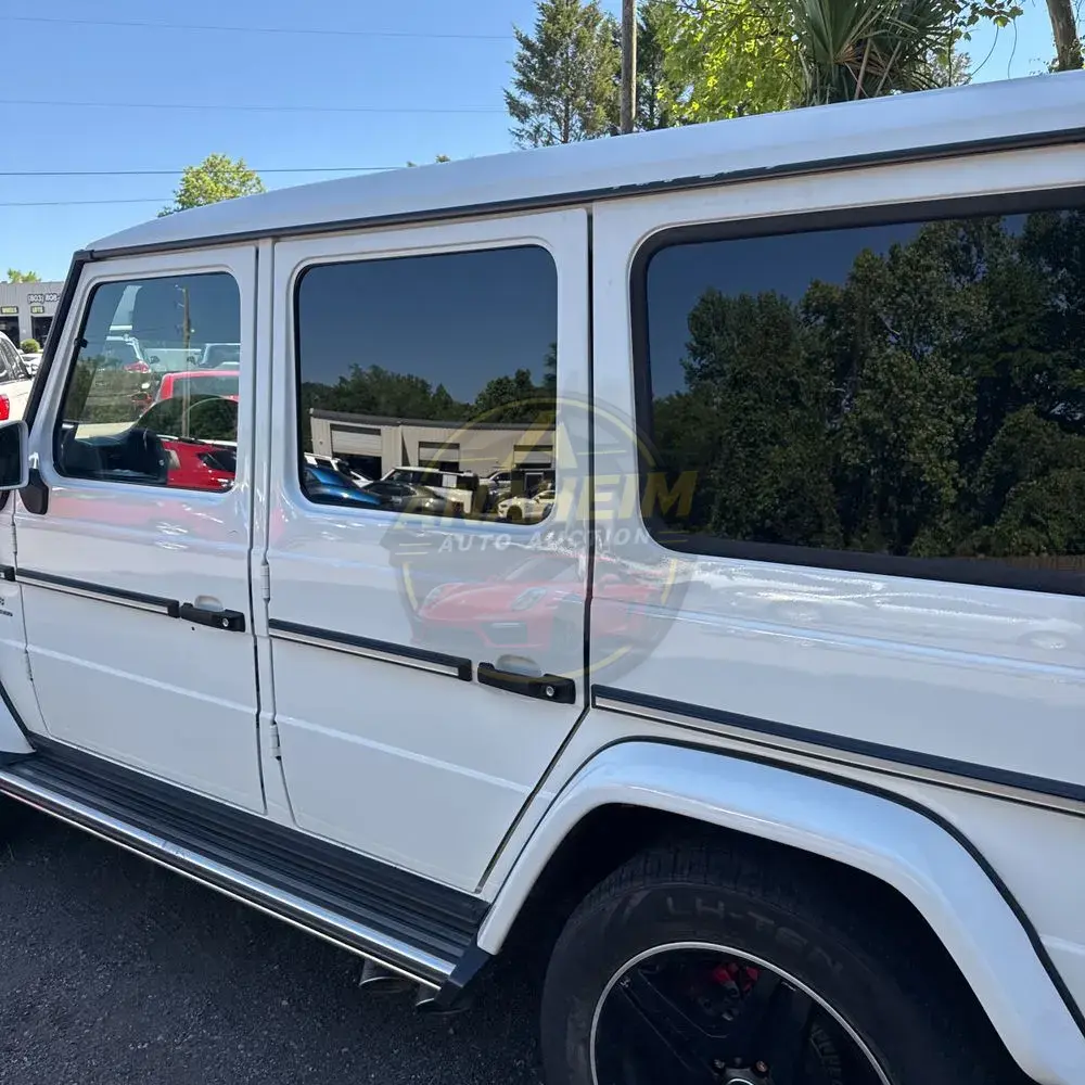 2016 Mercedes-Benz G-Class AMG G 63
