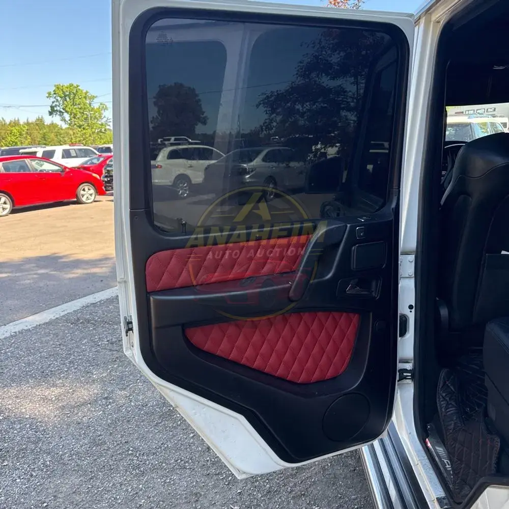 2016 Mercedes-Benz G-Class AMG G 63
