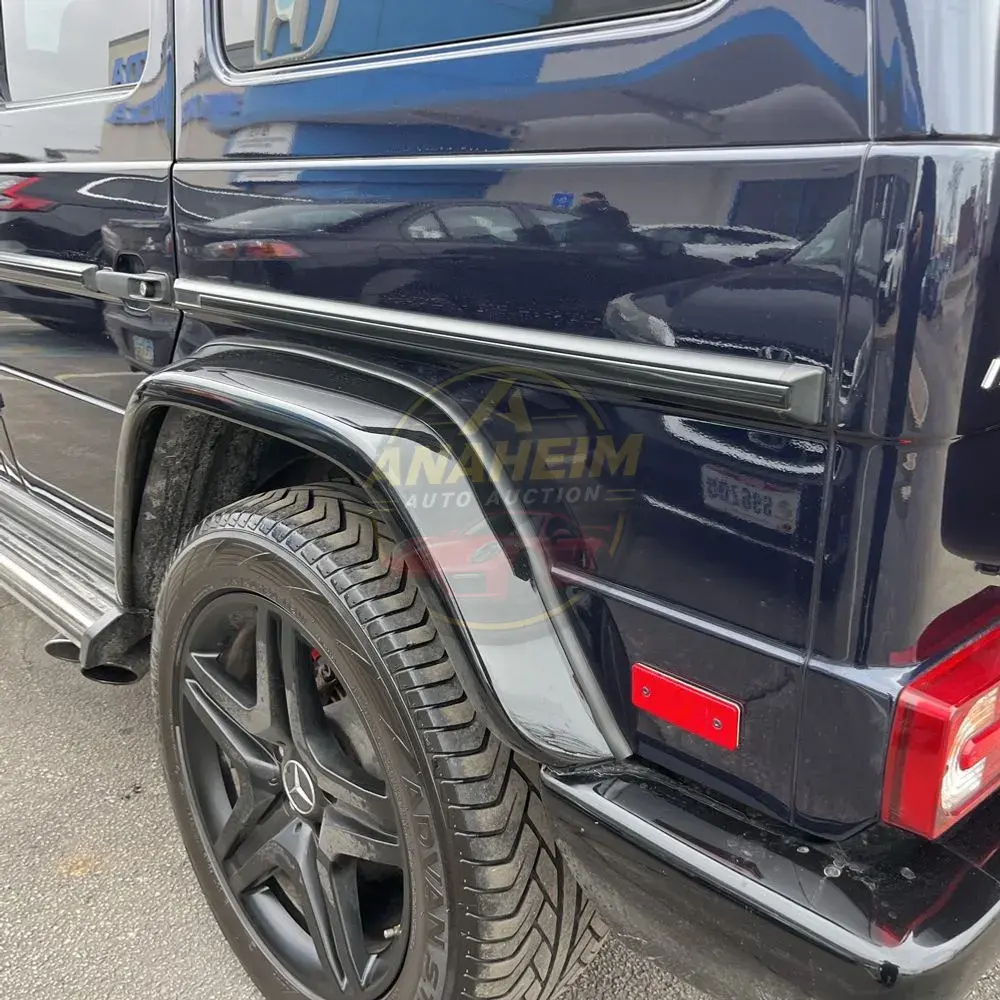 2018 Mercedes-Benz G-Class AMG G 63