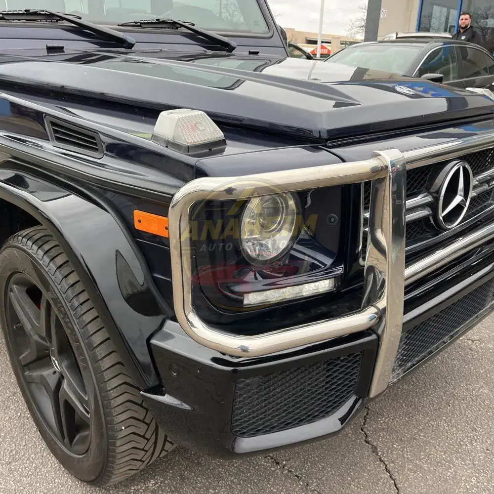 2018 Mercedes-Benz G-Class AMG G 63