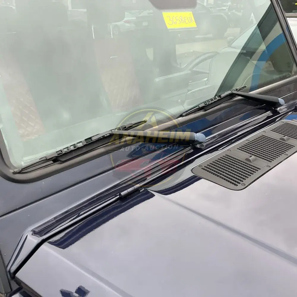 2018 Mercedes-Benz G-Class AMG G 63