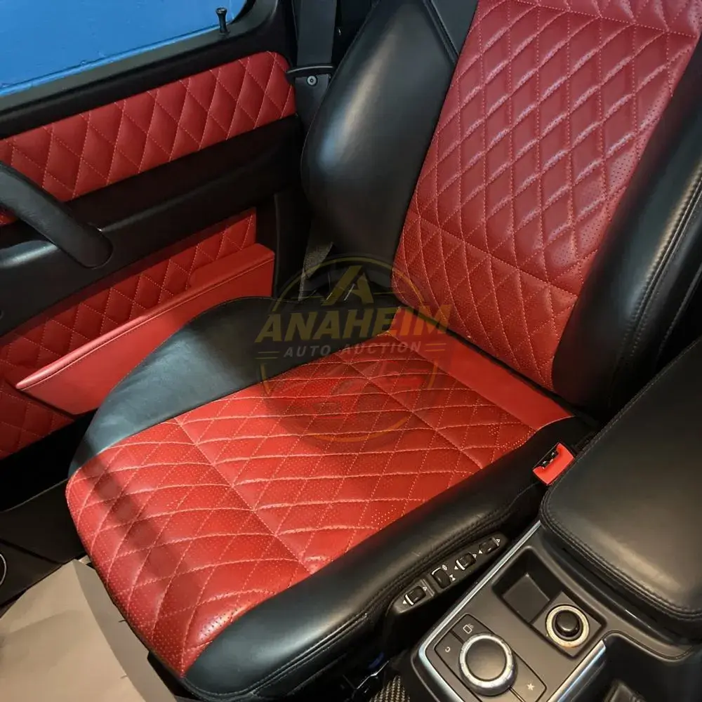 2018 Mercedes-Benz G-Class AMG G 63