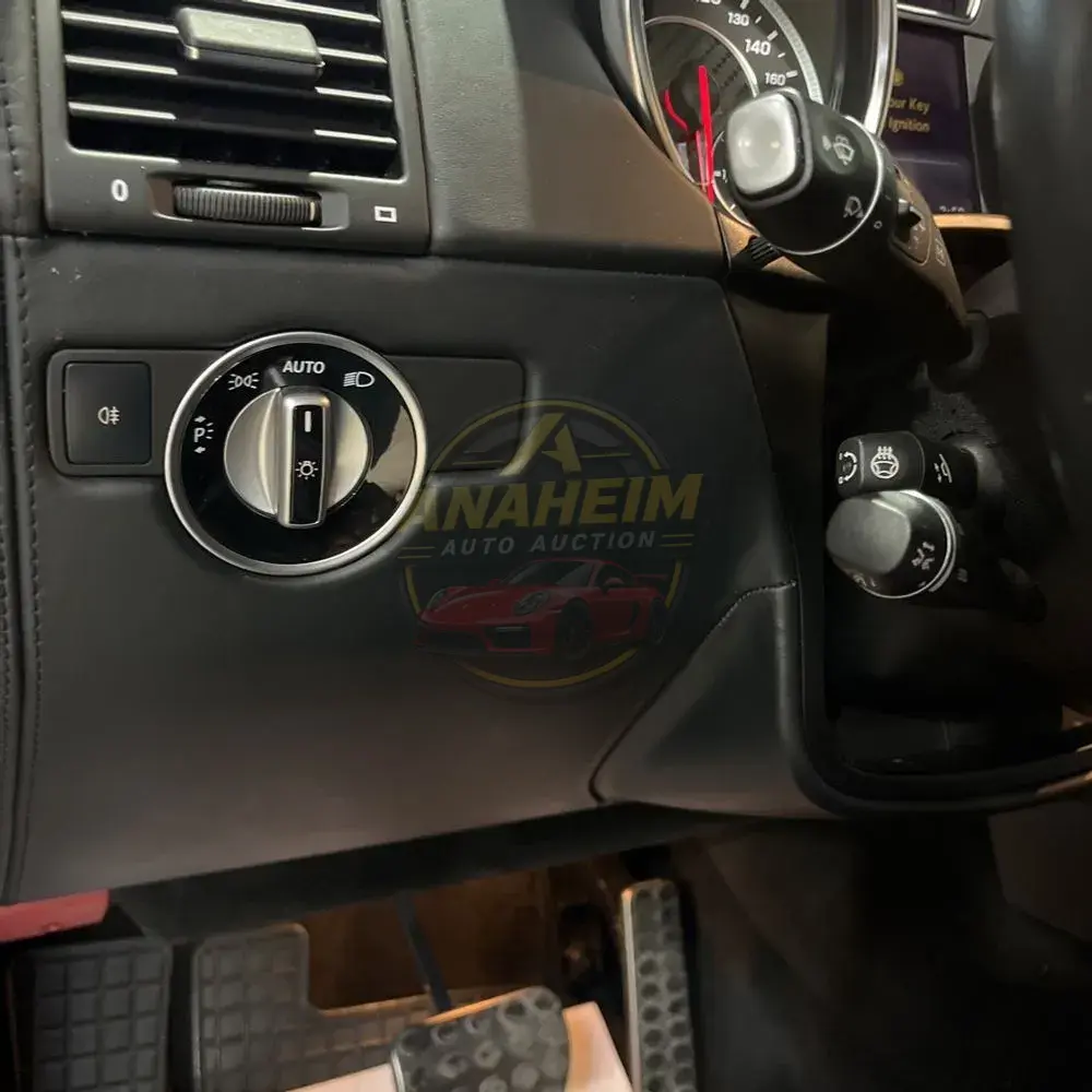 2018 Mercedes-Benz G-Class AMG G 63