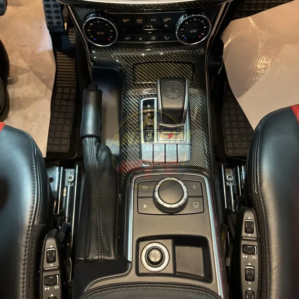 2018 Mercedes-Benz G-Class AMG G 63