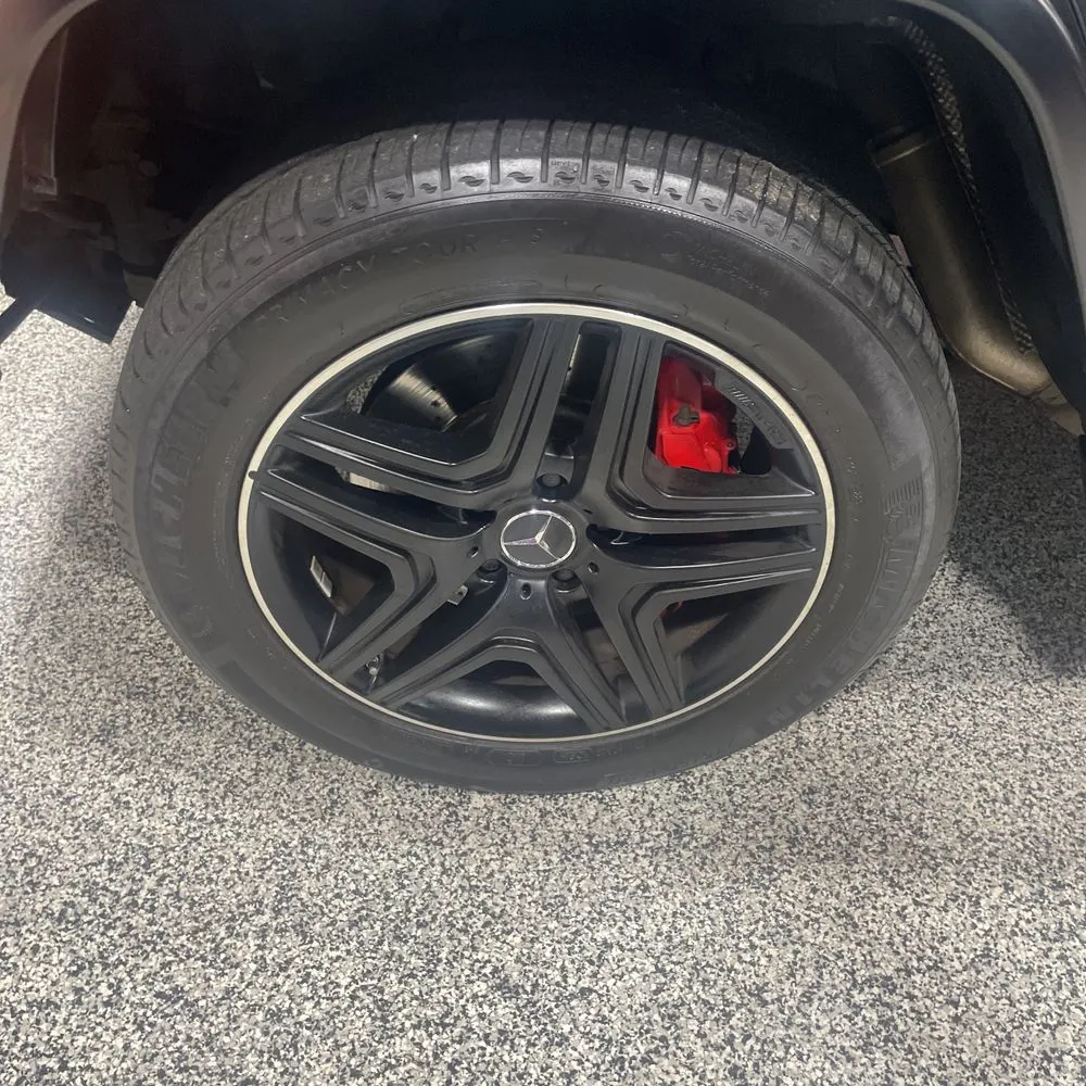 2018 Mercedes-Benz G-Class AMG G63