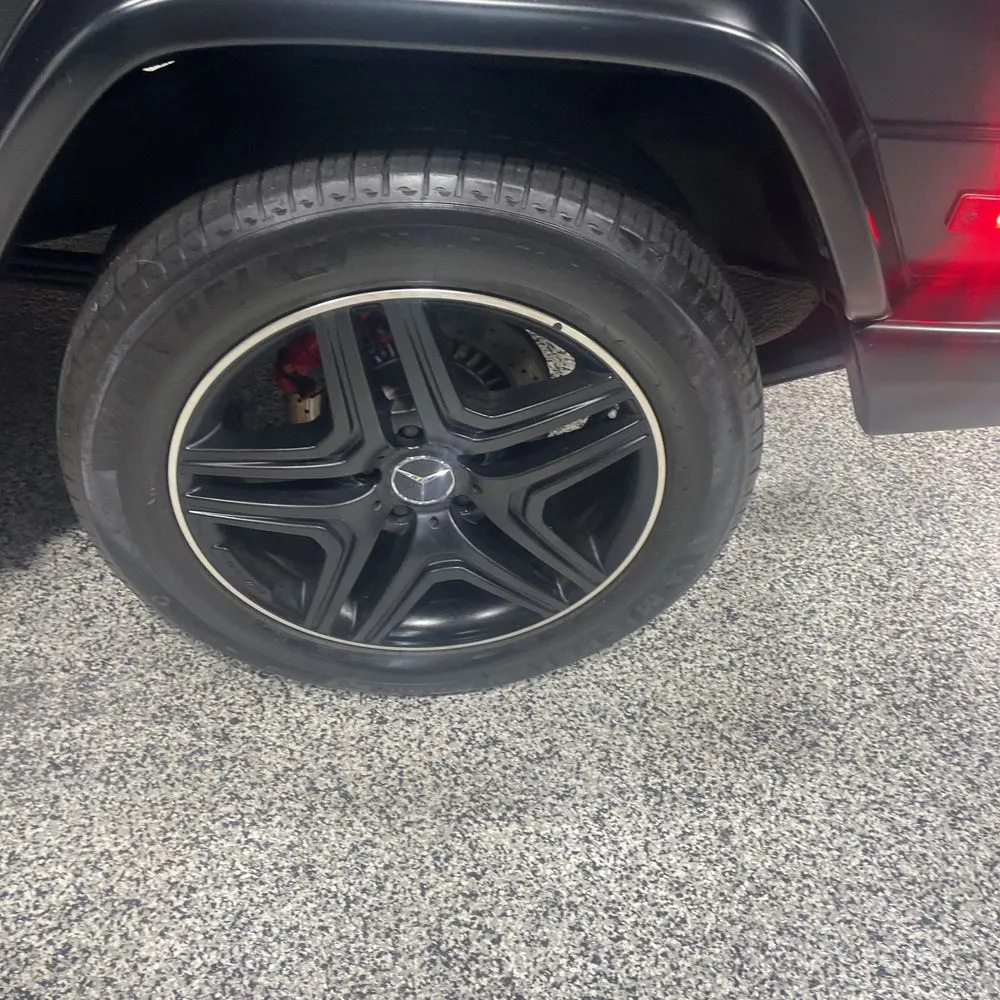 2018 Mercedes-Benz G-Class AMG G63