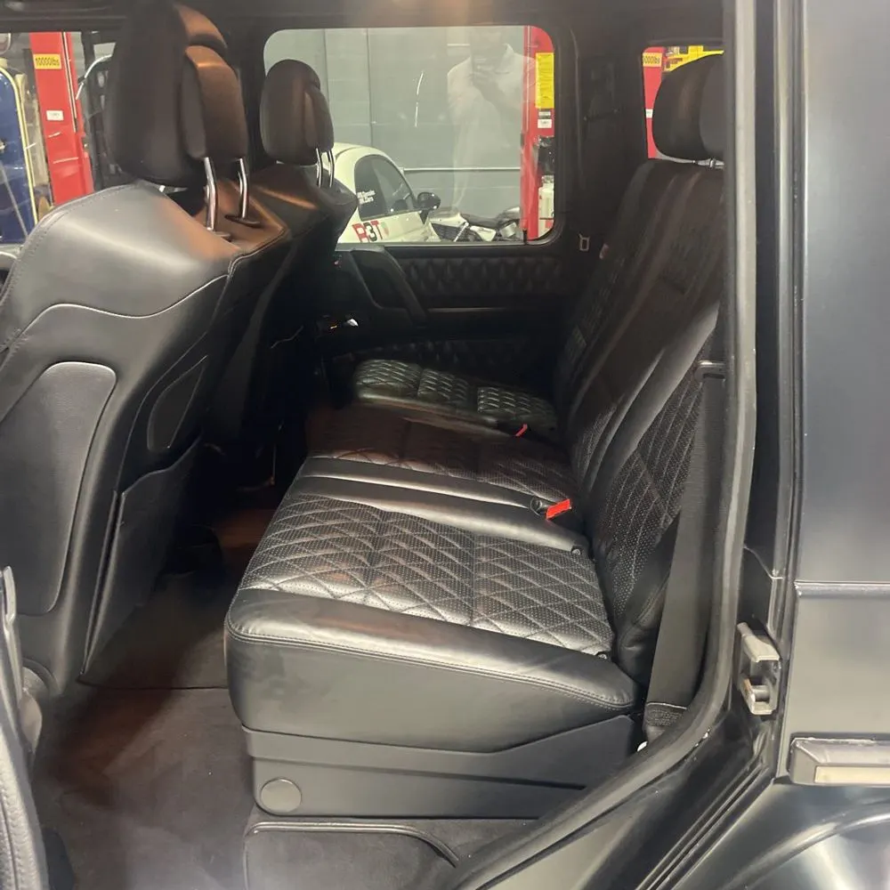 2018 Mercedes-Benz G-Class AMG G63
