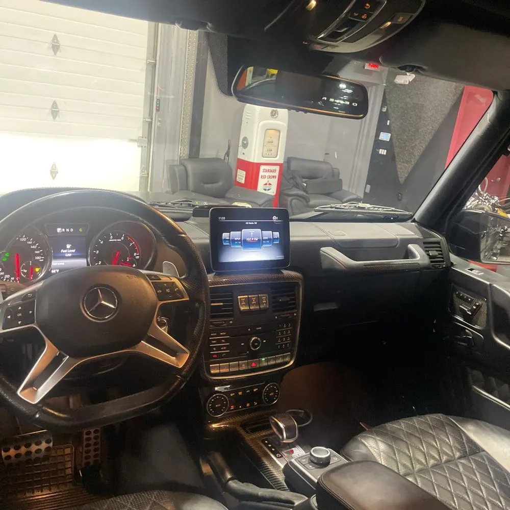 2018 Mercedes-Benz G-Class AMG G63