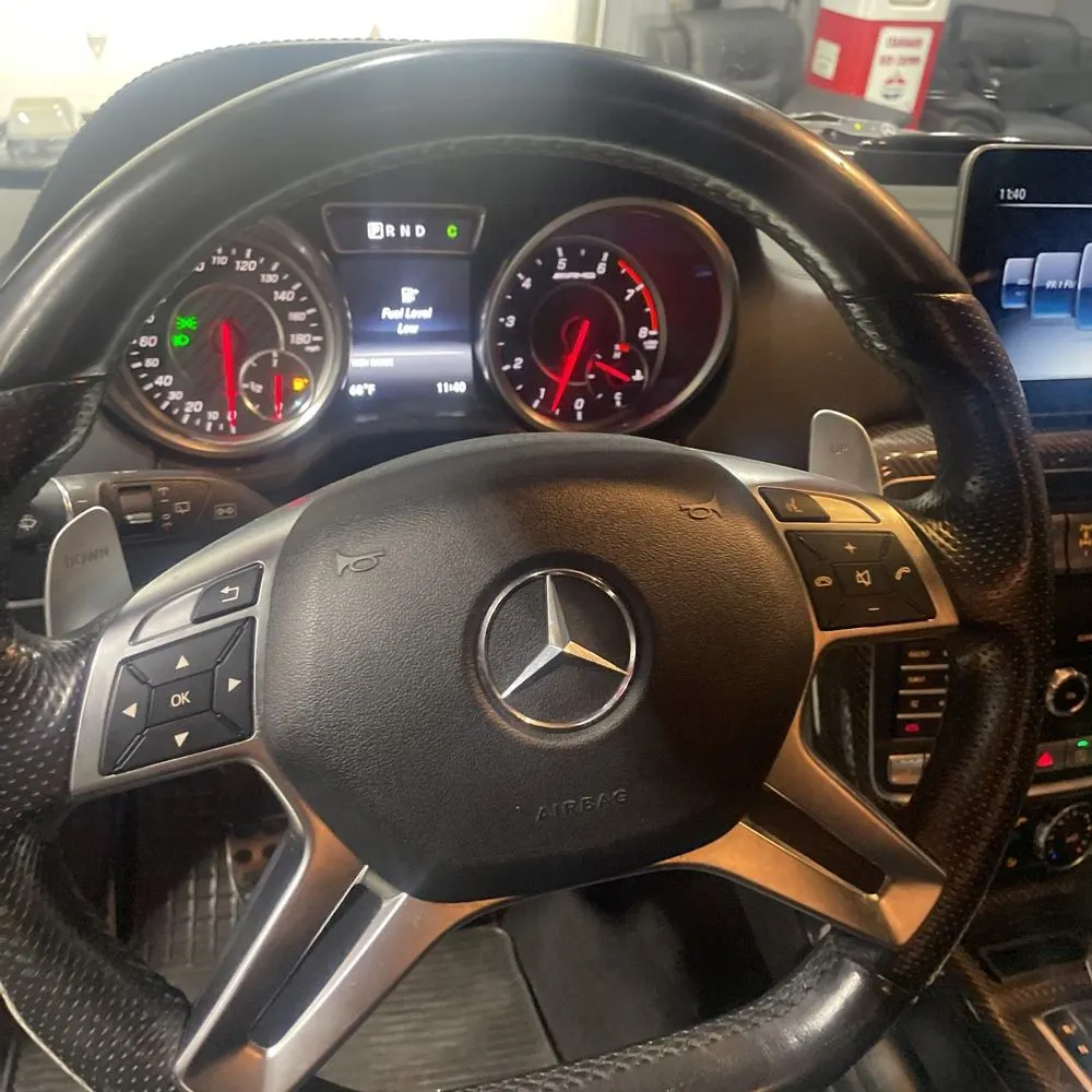 2018 Mercedes-Benz G-Class AMG G63
