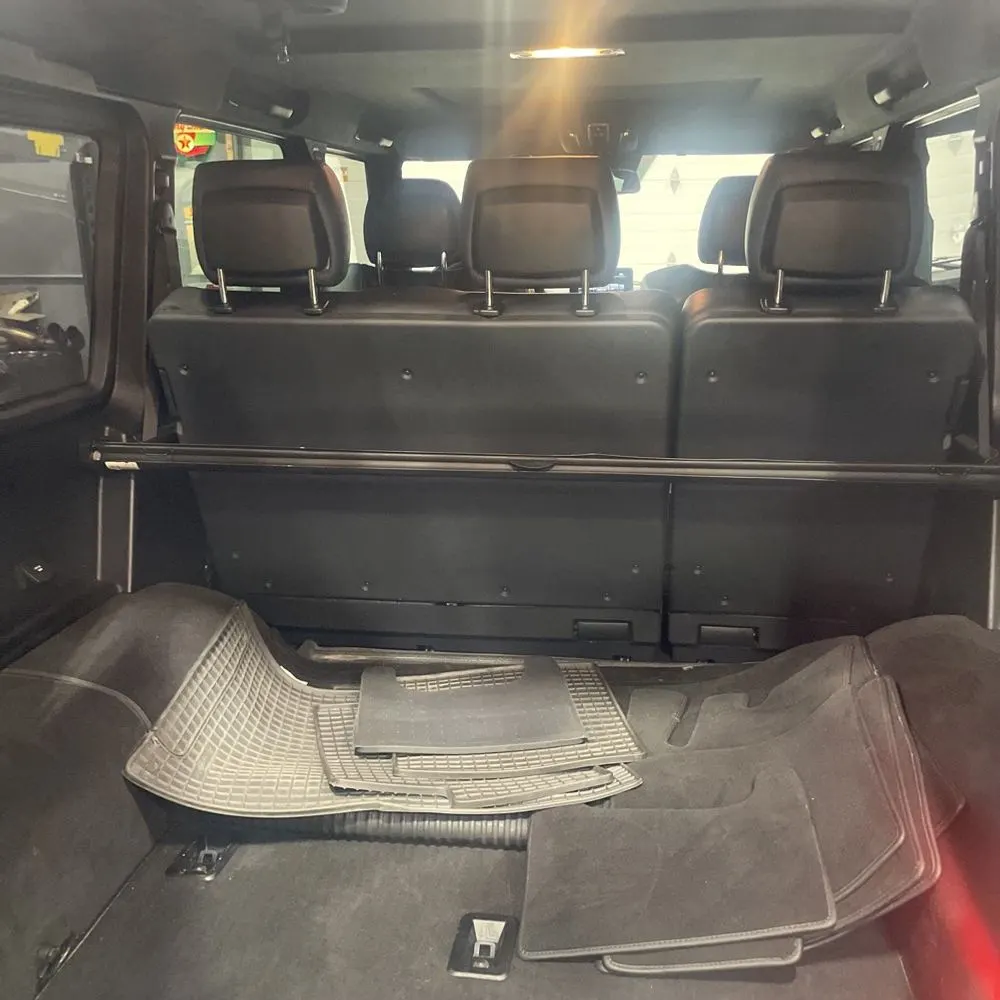 2018 Mercedes-Benz G-Class AMG G63