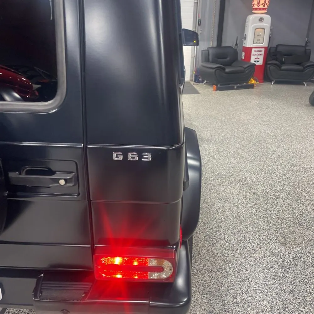 2018 Mercedes-Benz G-Class AMG G63