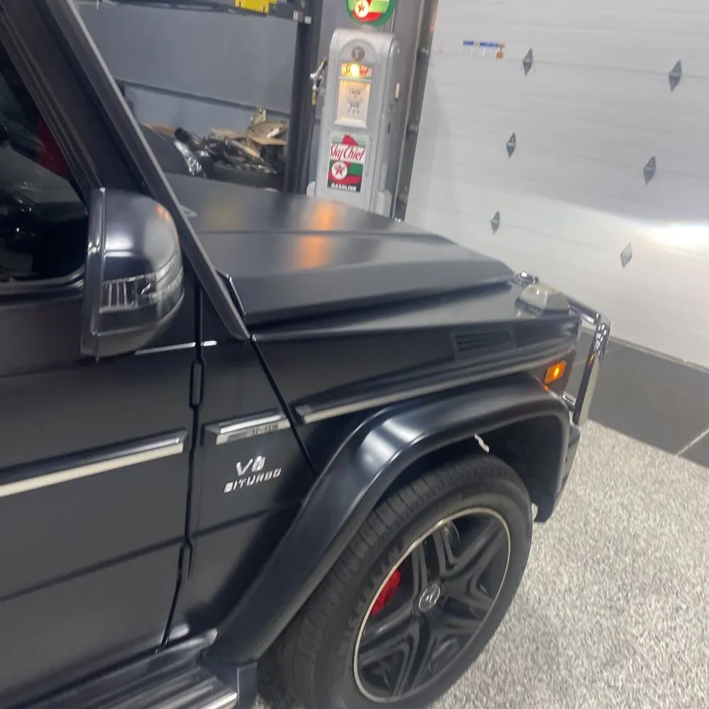 2018 Mercedes-Benz G-Class AMG G63