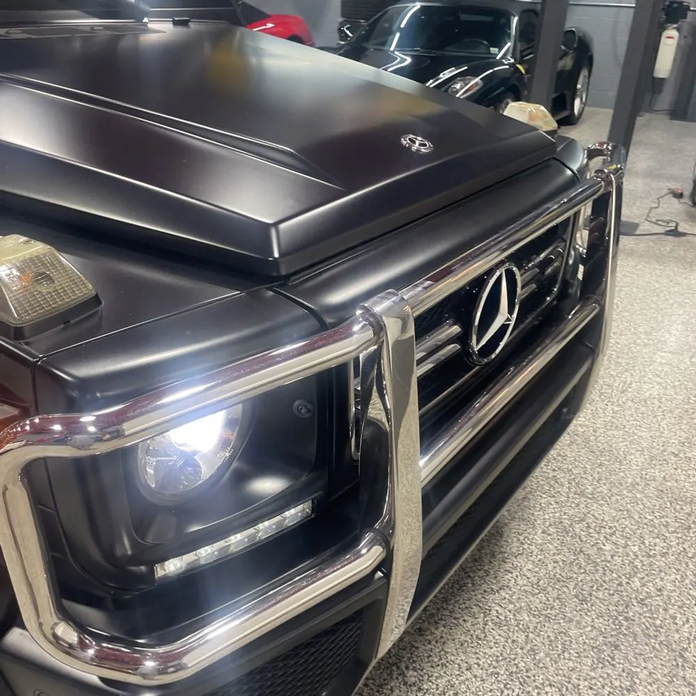 2018 Mercedes-Benz G-Class AMG G63