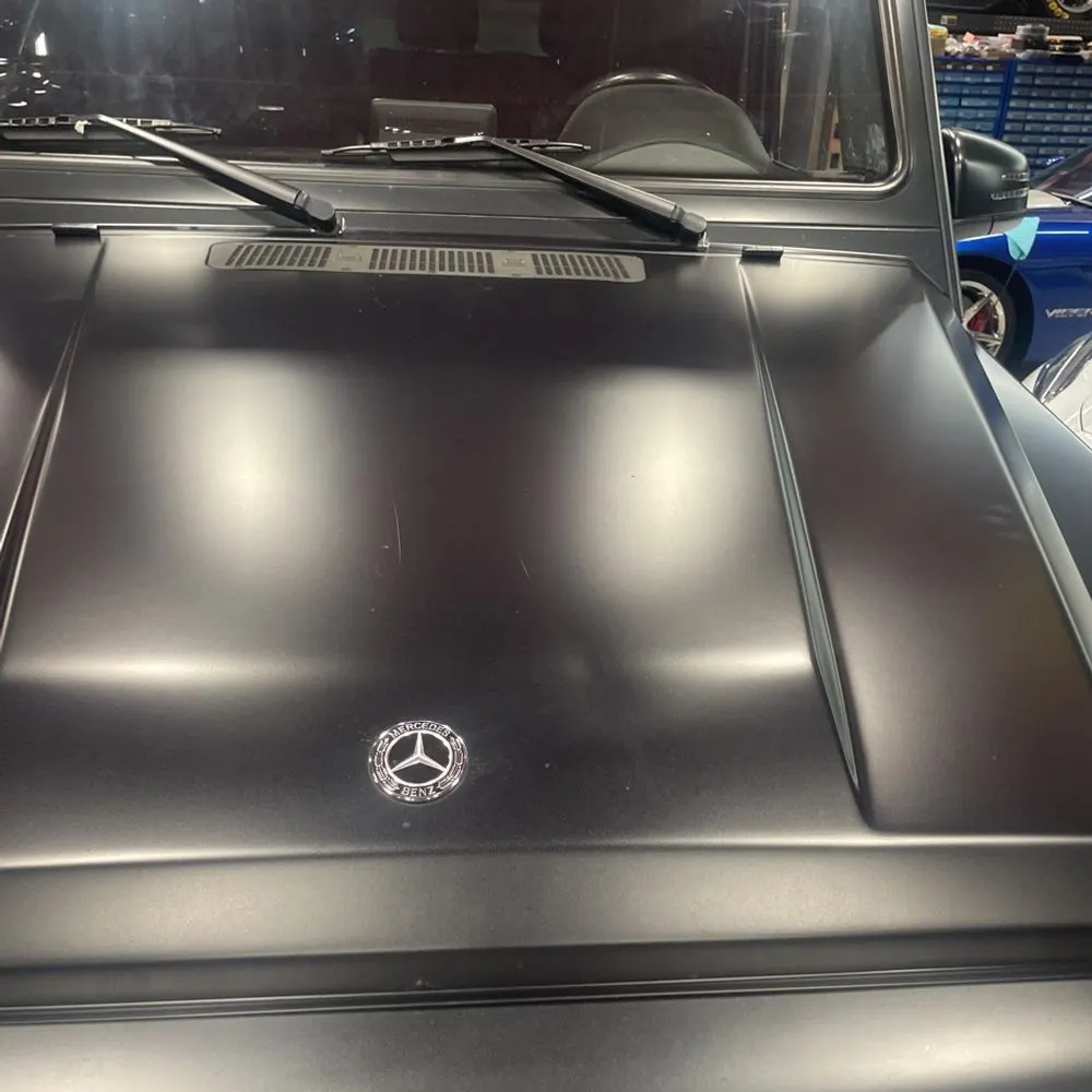 2018 Mercedes-Benz G-Class AMG G63