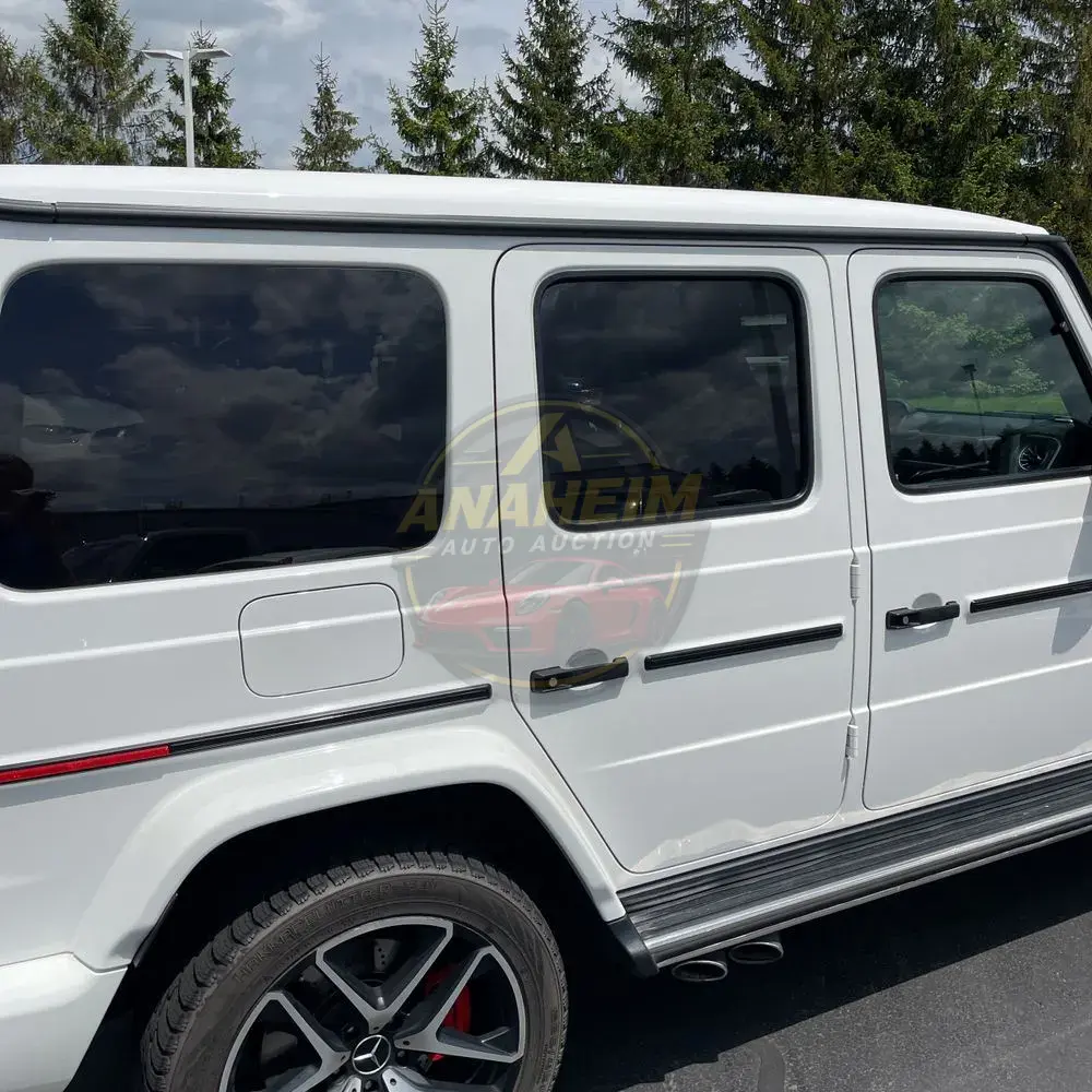 2019 Mercedes-Benz G-Class AMG G 63