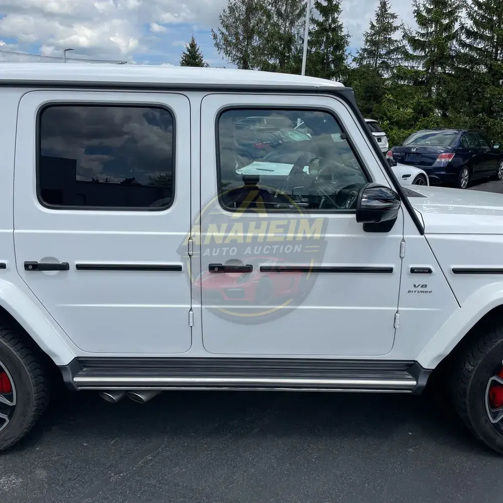 2019 Mercedes-Benz G-Class AMG G 63