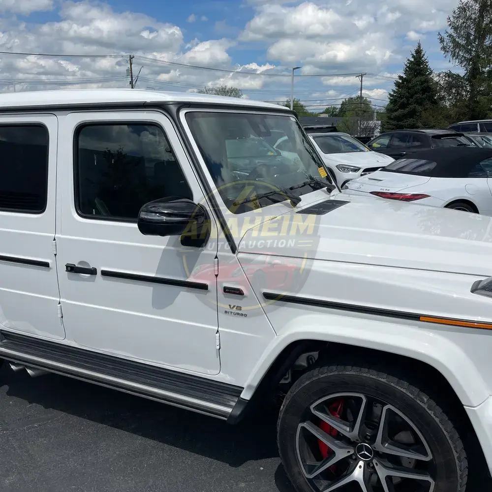 2019 Mercedes-Benz G-Class AMG G 63