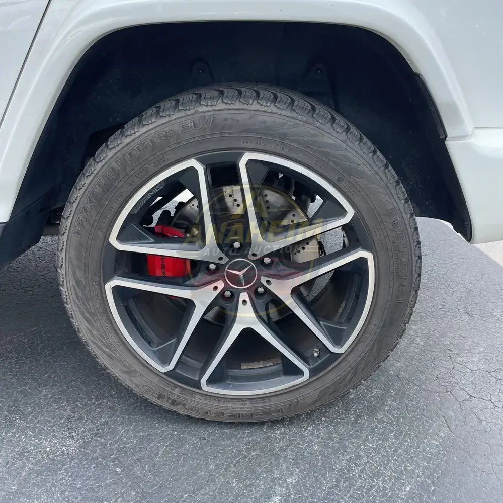 2019 Mercedes-Benz G-Class AMG G 63