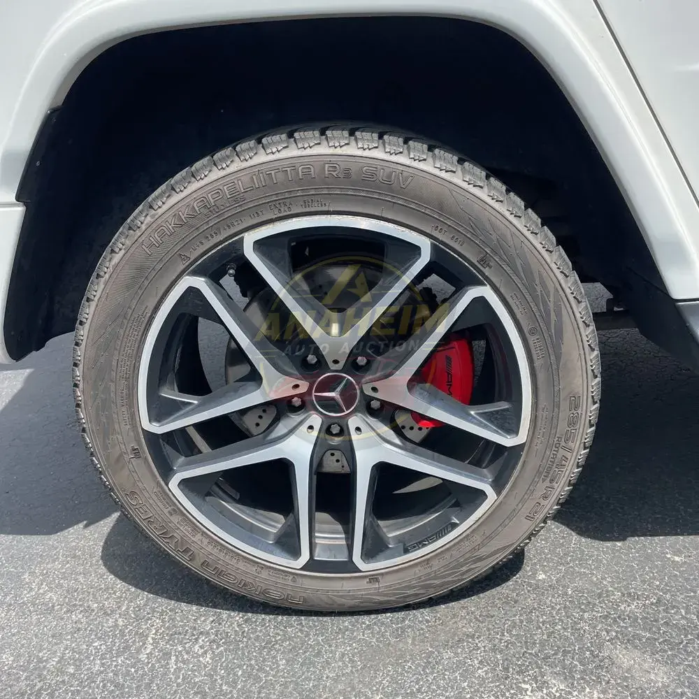 2019 Mercedes-Benz G-Class AMG G 63