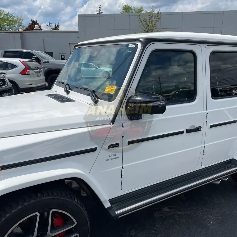 2019 Mercedes-Benz G-Class AMG G 63
