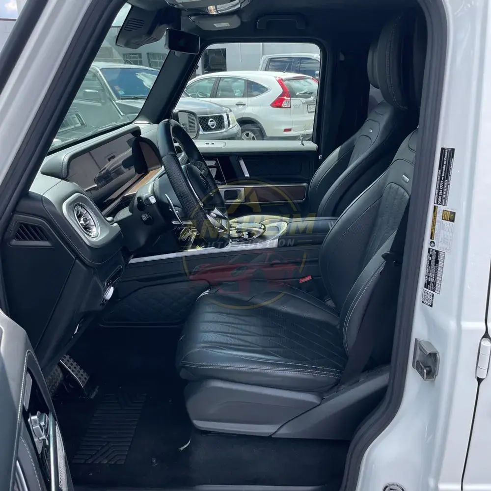 2019 Mercedes-Benz G-Class AMG G 63
