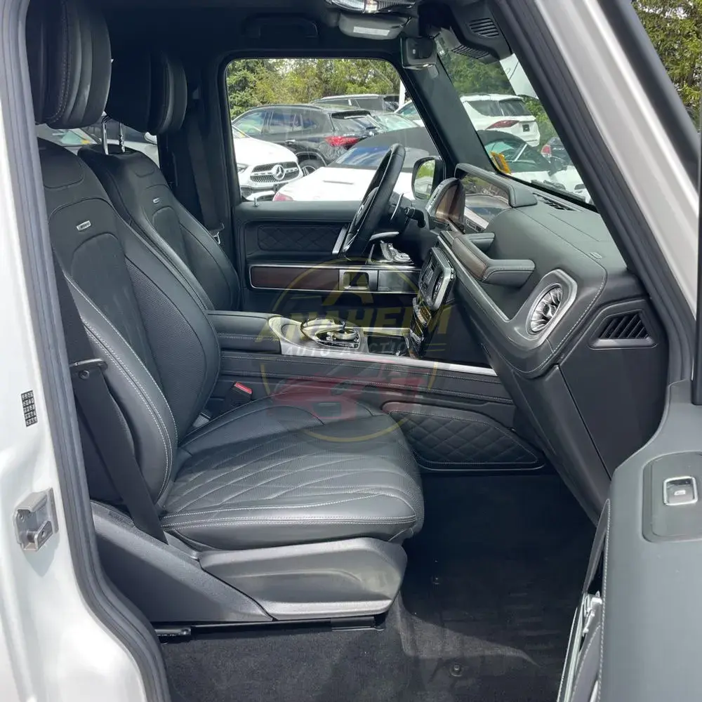 2019 Mercedes-Benz G-Class AMG G 63