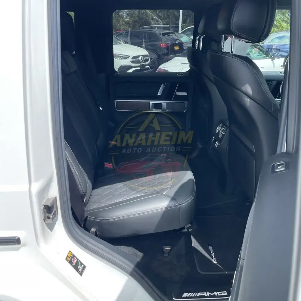 2019 Mercedes-Benz G-Class AMG G 63