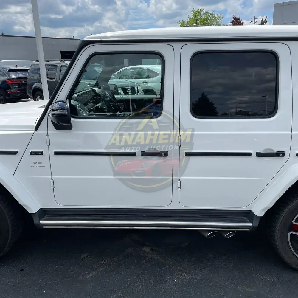 2019 Mercedes-Benz G-Class AMG G 63