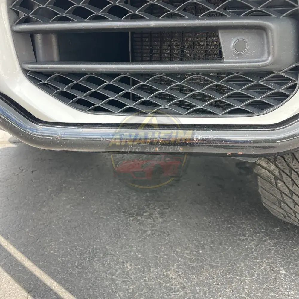 2019 Mercedes-Benz G-Class AMG G 63