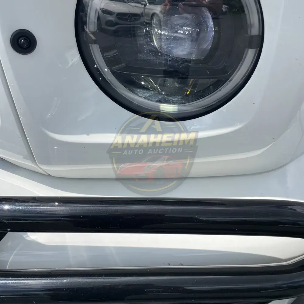 2019 Mercedes-Benz G-Class AMG G 63